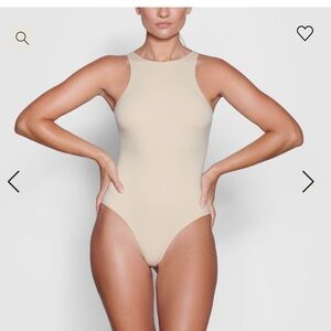 SKIMS High Neck Fits Everyone Bodysuit